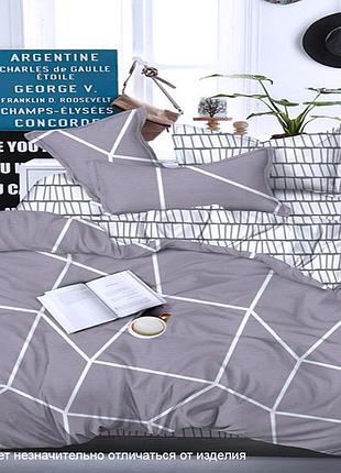 Постельное белье сатин s324