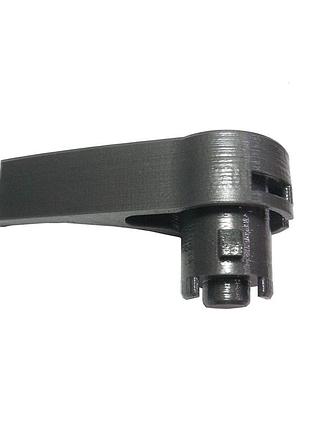 Audi a4 avant b6 / b7 8e seat 8e9885739 ручка блока откидывания спинки заднего сиденья (правая)