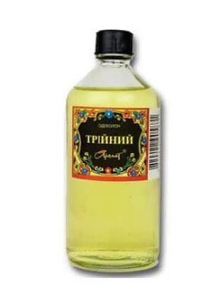 Одеколон аромат трійний 100 мл.