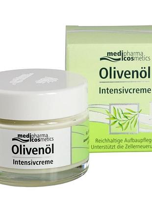 Olivenöl intensivcreme (pzn00788815) крем для лица, 50 мл