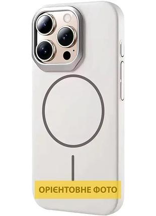 Чехол pс dream with magsafe для apple iphone 17 pro (6.3") (white)