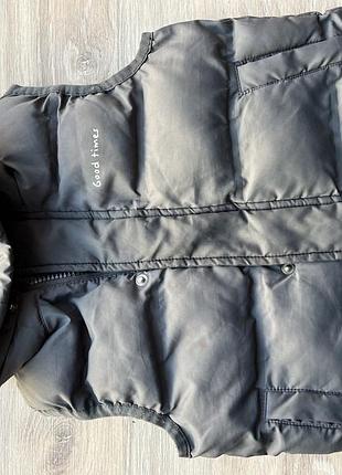 Дитяча жилетка 86р