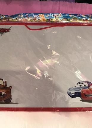 Доска магнитная, 1 сторона под сухостираемый маркёр, другая под мел. 30*40см