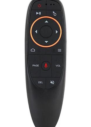Аэромышь с гироскопом и функцией управления голосом air mouse g20
