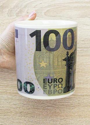 Кухоль гігант евро