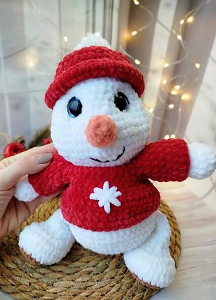 Сніговичок