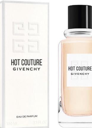 Givenchy hot couture туалетная вода (tester)