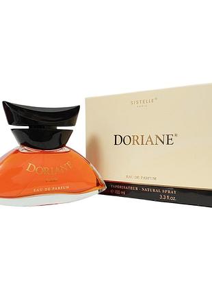 Парфюмированная вода женская doriane sistelle 100 мл