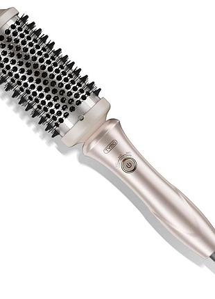 Термощетка для завивки tymo stylux thermal brush hc305g - 1,7-дюймовый объемный стайлер