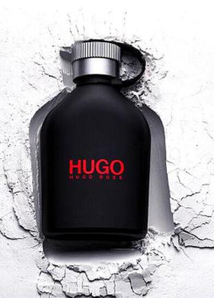 Hugo boss hugo just different туалетная вода