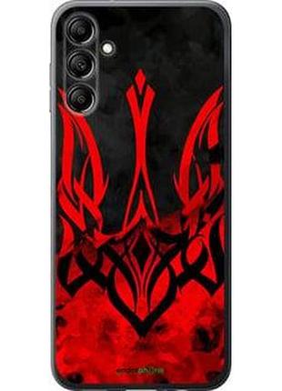 Чохол на samsung galaxy a14 a145f герб україни "5312u-2937-7673"