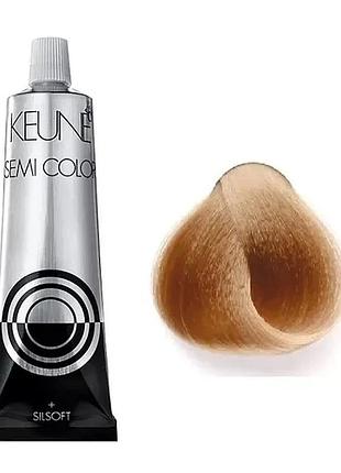 Фарба тонуюча безаміачна для волосся keune semi color peach персиковий 60 мл
