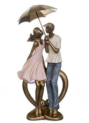 Статуэтка lefard влюбленная пара 37х18 см 12007-039