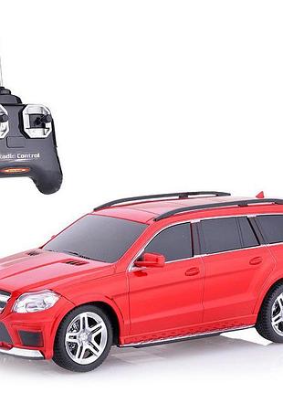 Машинка на радіоуправлінні mercedes-benz gl 550