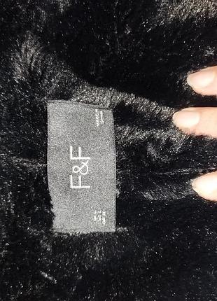 Куртка парка f&amp;f, не промокает. размер 34 4