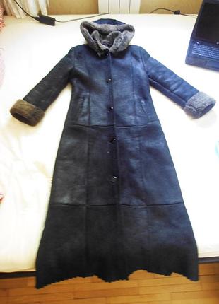 Дубленка натуральная ! m|l.