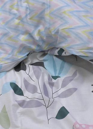 Постельное белье сатин s319 семейный