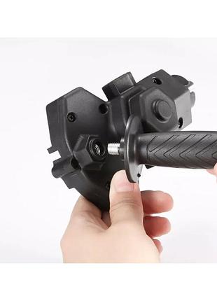 Насадка на дрель цепная пила для дерева / электропила с ручкой