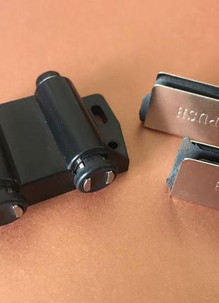 Магнит отстрел мебельный двойной