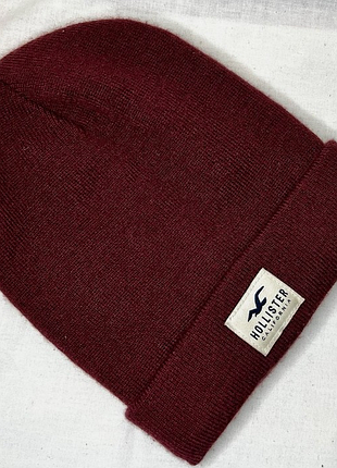 Шапка зимняя hollister