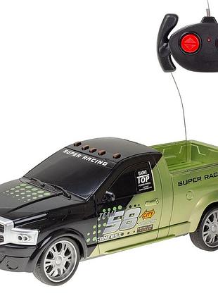 Джип пикап на радиоуправлении