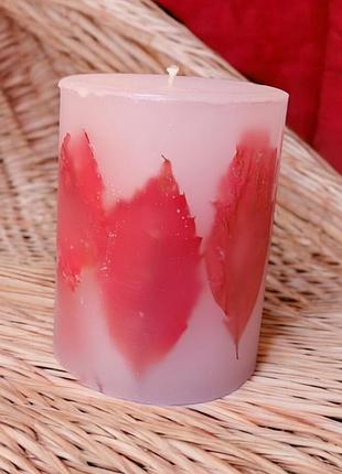 Листопадні сни - свічка з ароматом жасмін