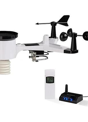 Профессиональная метеостанция waldbeck halley pro , германия