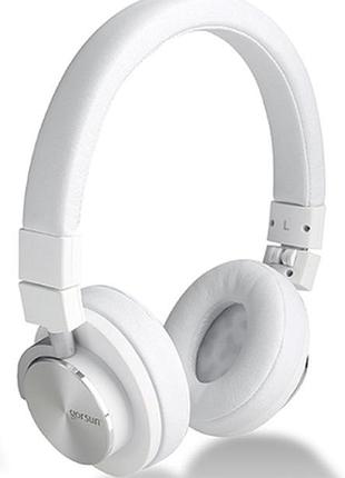 Накладные наушники gorsun gs781 белые