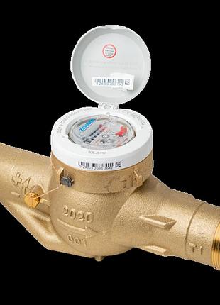 Лічильник гарячої води zenner mtwd-n ду 40 сухохідний
