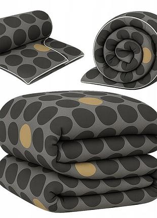 Одеяло 160x200 см, антиаллергенное, мягкое, польского производства