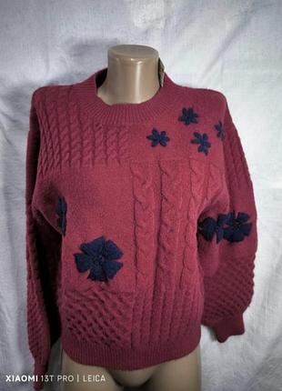 Джемпер кофта свитер женский