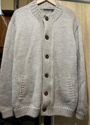 Джемпер з вовни