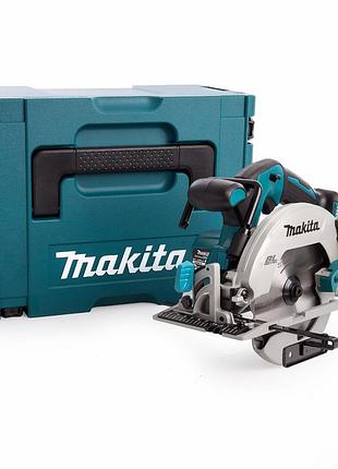Makita dhs680zj акумуляторна циркулярна пила 18 в 165 мм (без акб і зп) нова!!!