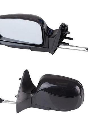 Дзеркало бічне зб 3109/lada samara 08,09,13-15/black чорне