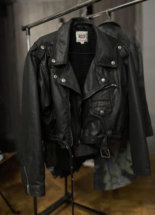 Косуха жіноча джинсова wrangler x fender