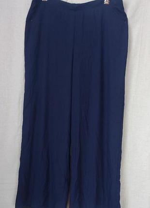 Брюки шелковые праздничные masseys из америкы роз. 56