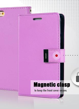 Чехол книжка для meizu m2 mini goospery rich diary