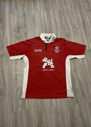 Поло kooga llanelli scarlets