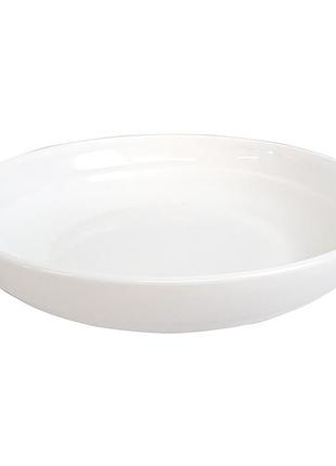 Blanco, panna, тарілка обідня, v-230p, vittora, 230 мм