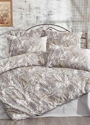Постельное белье семейный ранфорс (турция) тм tag r-t9196