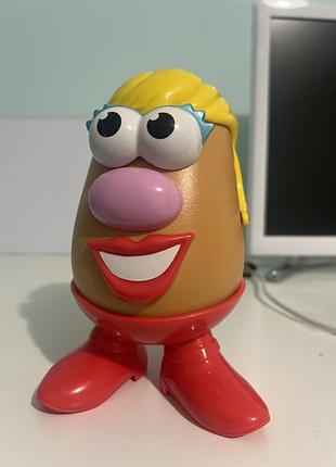 Історія іграшок міс картопля