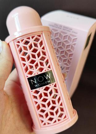 Женская парфюмерная вода lattafa rave now pink 20мл распив оригинальной парфюмерии 20 мл