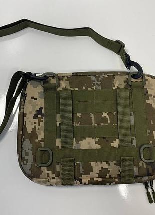 Подсумок для планшета 13" (пиксель)