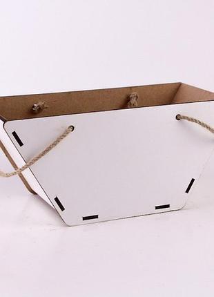 Корзина лодка