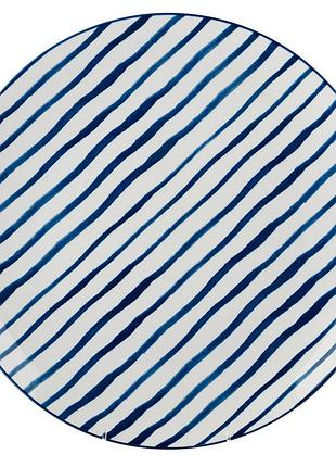 Vt-p-1190o тарелка десертная океан vittora 190мм