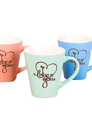 Vt-c-93200 чашка счастливые утро vittora, 200мл