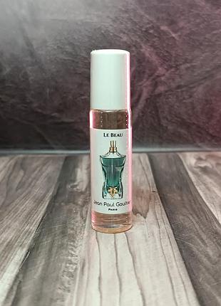 Масляный мужской парфюм jean paul gaultier le beau (жан поль готье ле бо) 10 мл.
