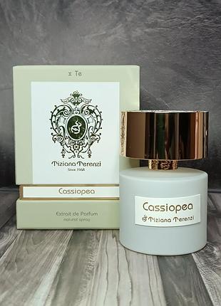Парфюм унисекс lux tiziana terenzi cassiopea (тизиана терензи касиопея) 100 мл.
