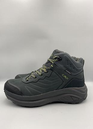 Черевики чоловічі cmp juukat mid hking wp оригінал