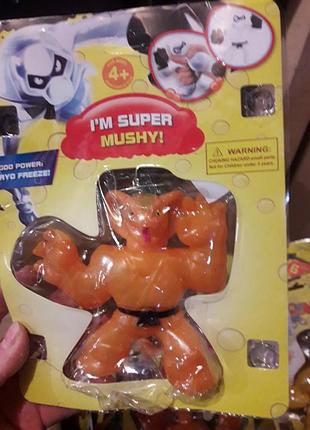 Тянучка монстр гуджитсу детская игрушка антистресс